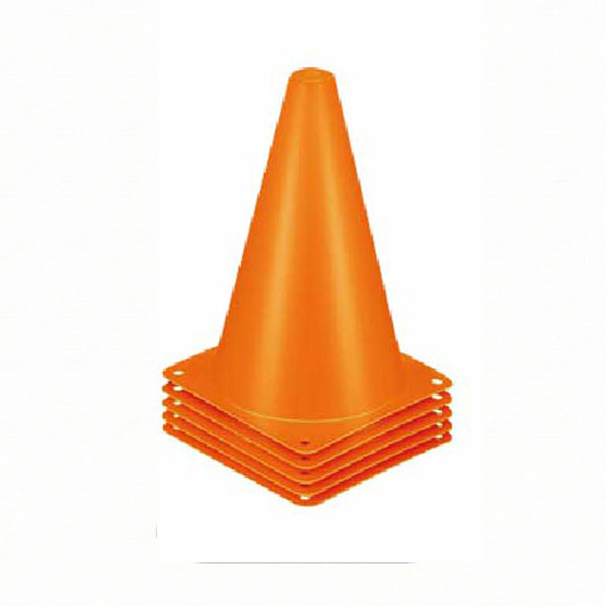 KIDSUNITED-Multi-Color Cones