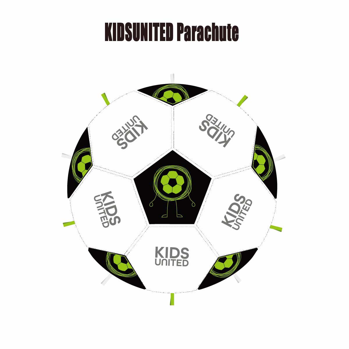 Parachute (1 Pack)