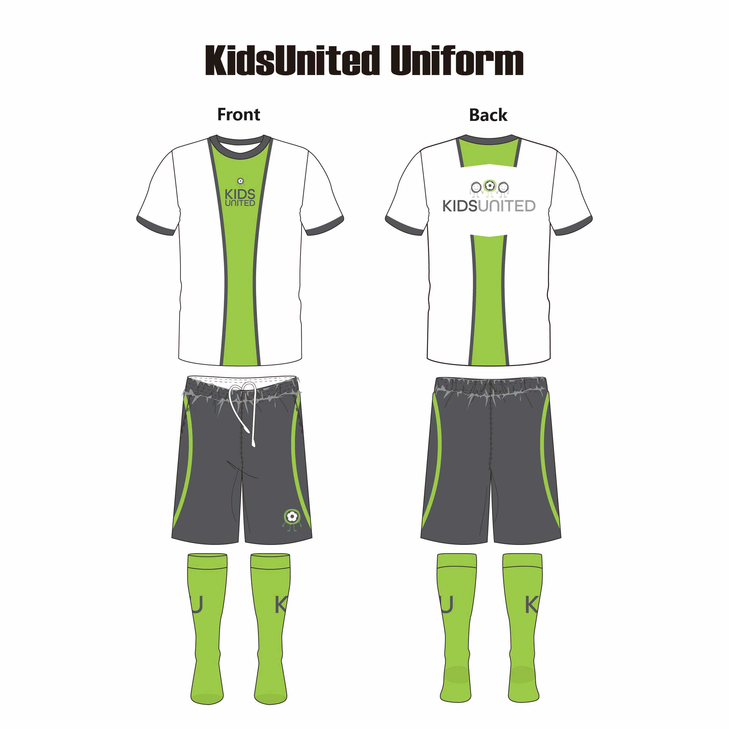 KIDSUNITED-STARTER BUNDLE