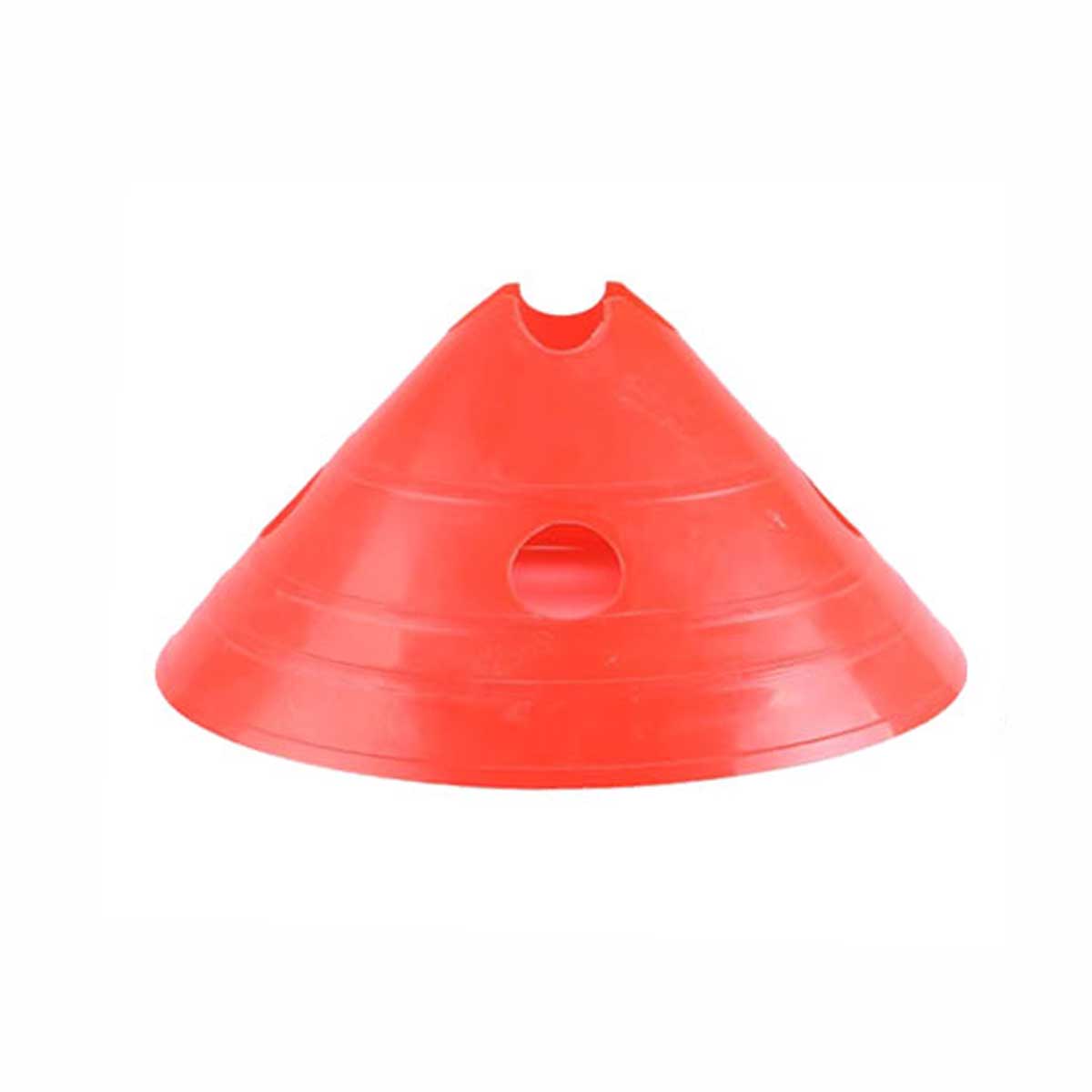 KIDSUNITED -Large Disc Cones 60 Pack
