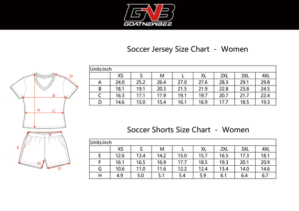 Sublimation Custom Soccer Uniform - DESIGN YOUR OWN