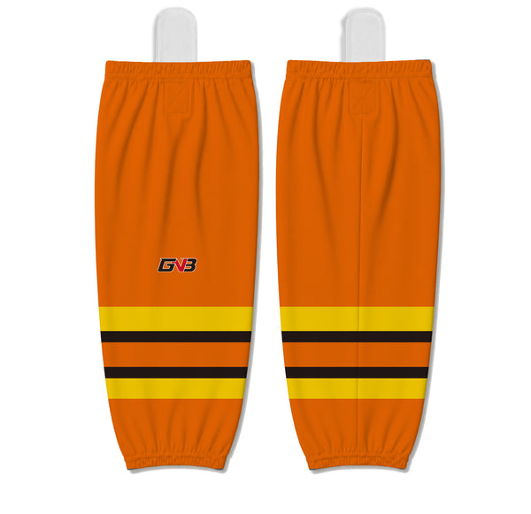 Z96 Sublimated Custom Team Hockey Jerseys Socks