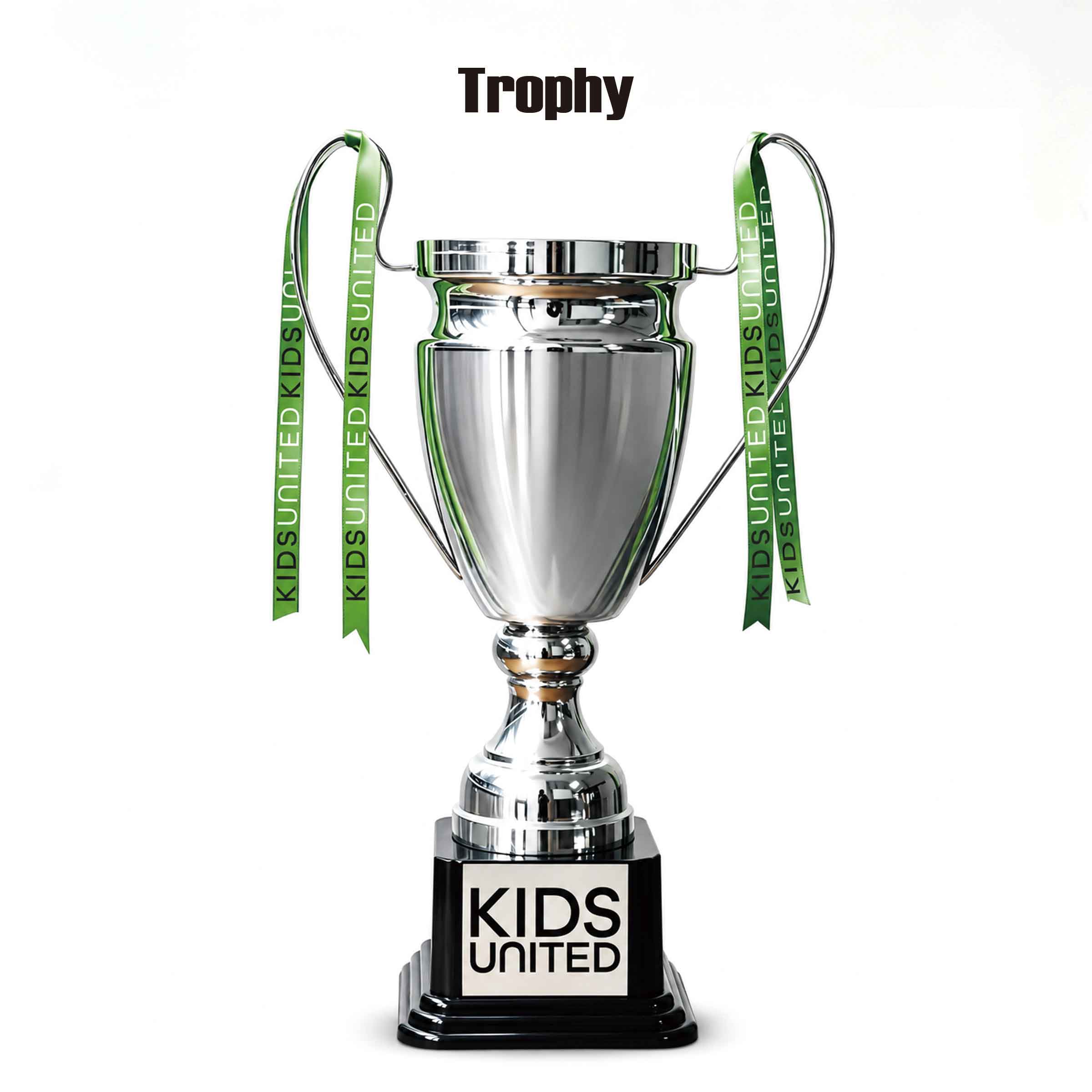 KIDSUNITED Trophies (2 pack/ 4 pack)