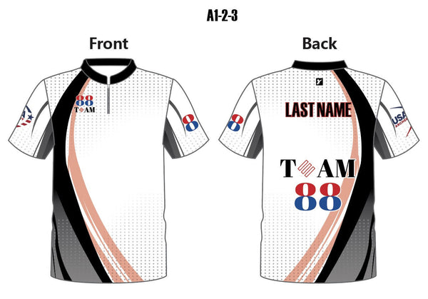 88 Archery Club Archery Jerseys2026-2