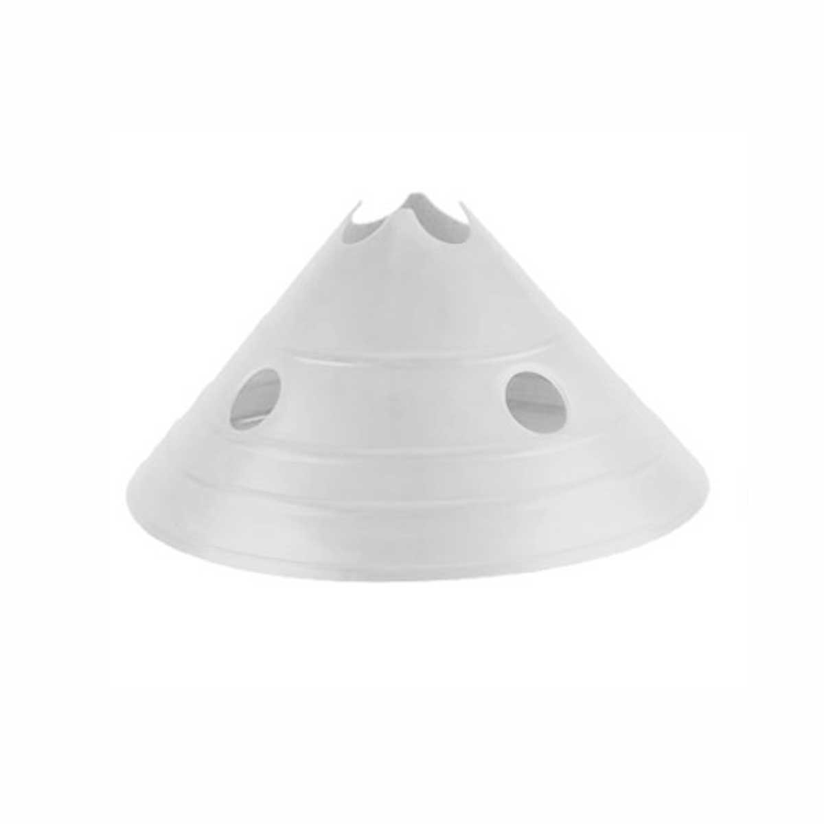 KIDSUNITED -Large Disc Cones 60 Pack