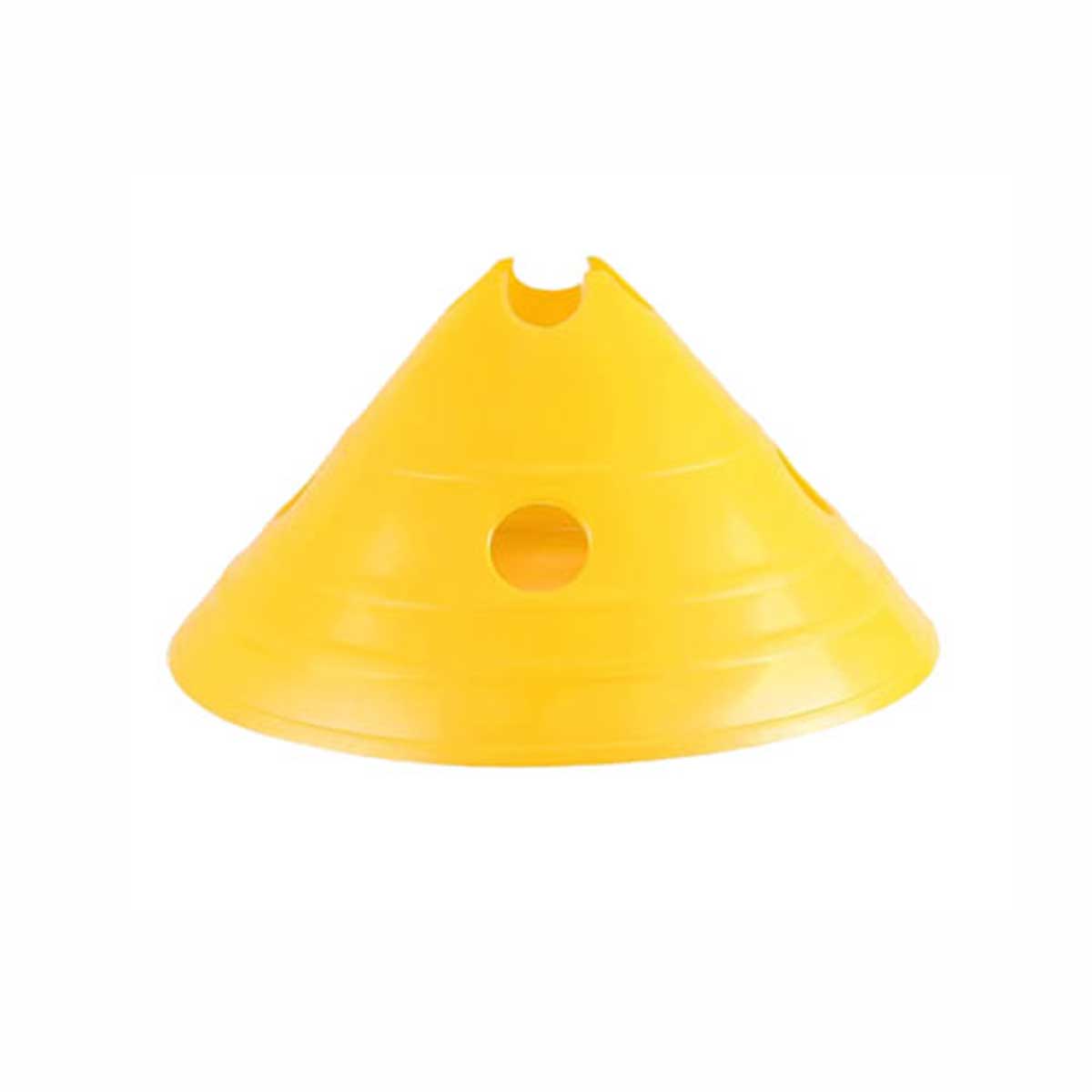 KIDSUNITED -Large Disc Cones 60 Pack