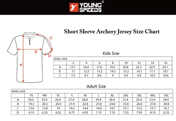 88 Archery Club Archery Jerseys3 - YoungSpeeds