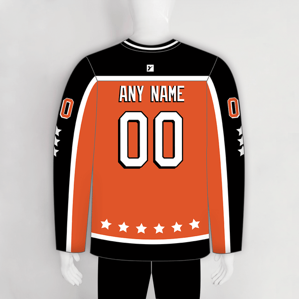HJC128 Campbell Conference 1984 All Star Game Vintage Hockey Jerseys - YoungSpeeds