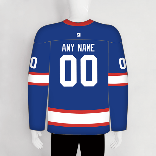 HJC132 1992 Winnipeg Jets Away Retro Jerseys Blank Custom Made - YoungSpeeds