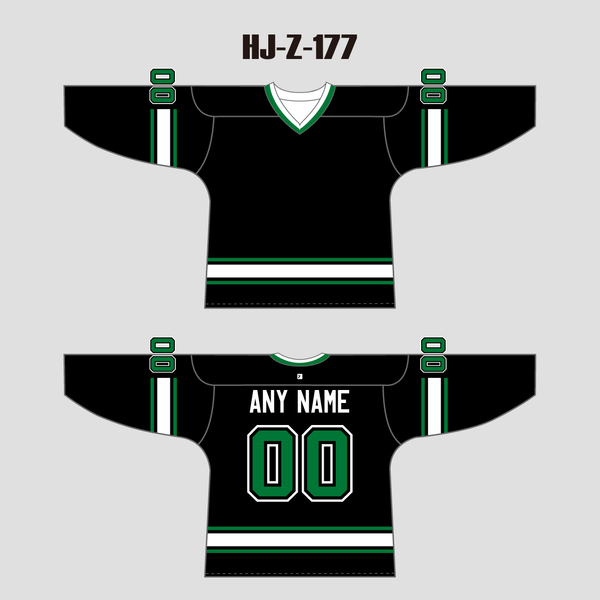 HJZ177 Dallas Stars1996 Throwback Blank Custom Hockey Jerseys - YoungSpeeds