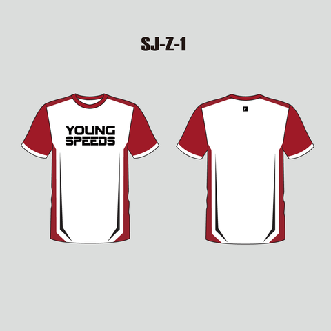 Z1 Short Sleeve Performance Custom Fishing Jerseys - YoungSpeeds