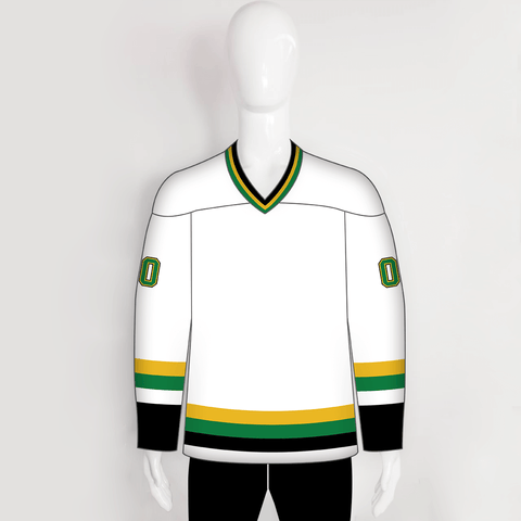 HJZ173 Minnesota North Stars 1991 Home Blank Custom Hockey Jerseys - YoungSpeeds