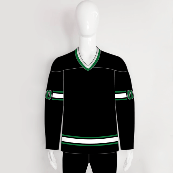 HJZ177 Dallas Stars1996 Throwback Blank Custom Hockey Jerseys - YoungSpeeds