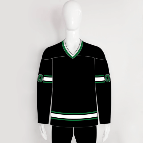 HJZ177 Dallas Stars1996 Throwback Blank Custom Hockey Jerseys - YoungSpeeds
