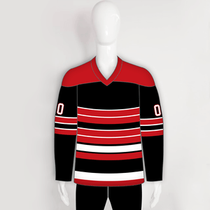 HJZ178 1940 Chicago Blackhawks Vintage Custom Blank Hockey Jerseys - YoungSpeeds