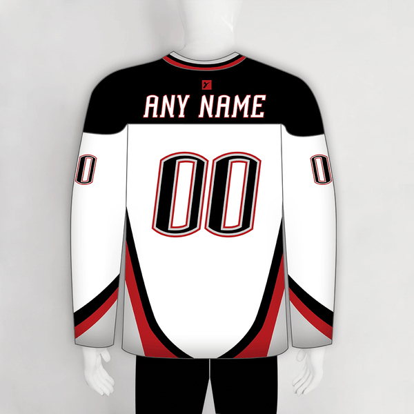 HJZ194 Buffalo Sabres 1999 Home Custom Blank Hockey Jerseys - YoungSpeeds