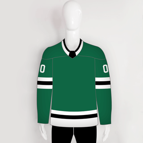 HJZ199 2014 Dallas Stars Custom Blank Team Hockey Jerseys - YoungSpeeds