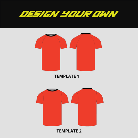 Sublimated Custom Lacrosse Shooter Shirt - DESIGN YOUR OWN - YoungSpeeds