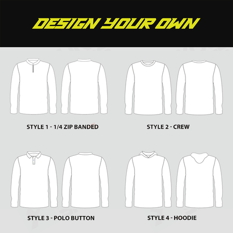 Design Your Own Fishing Jerseys - YoungSpeeds